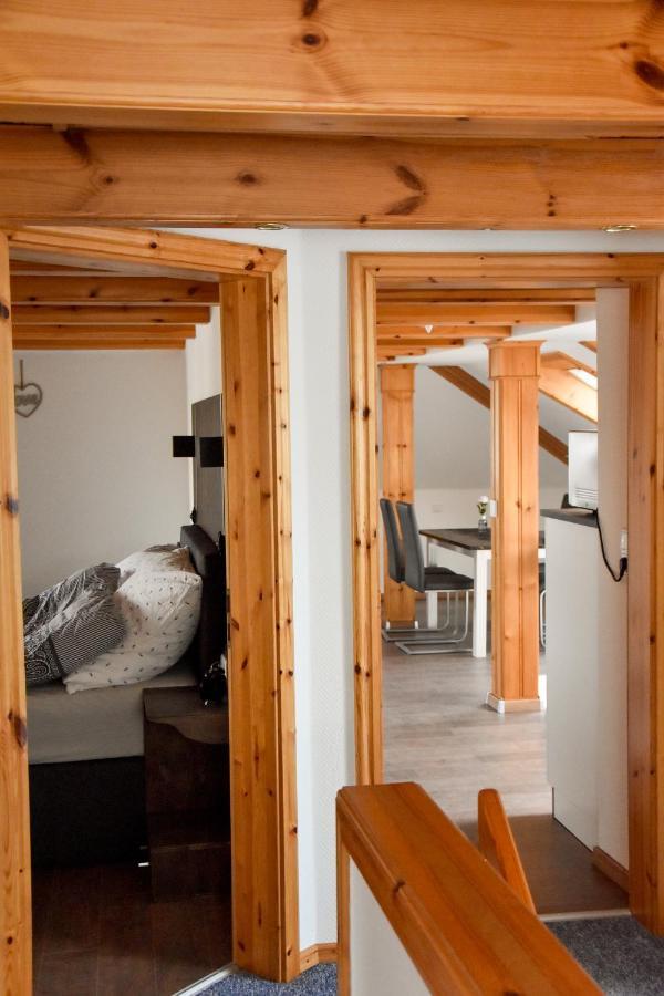 Ferienwohnung Zum Steinberg Bredstedt Εξωτερικό φωτογραφία