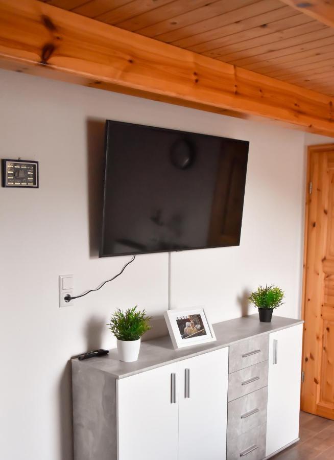 Ferienwohnung Zum Steinberg Bredstedt Εξωτερικό φωτογραφία