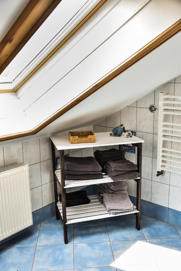 Ferienwohnung Zum Steinberg Bredstedt Εξωτερικό φωτογραφία
