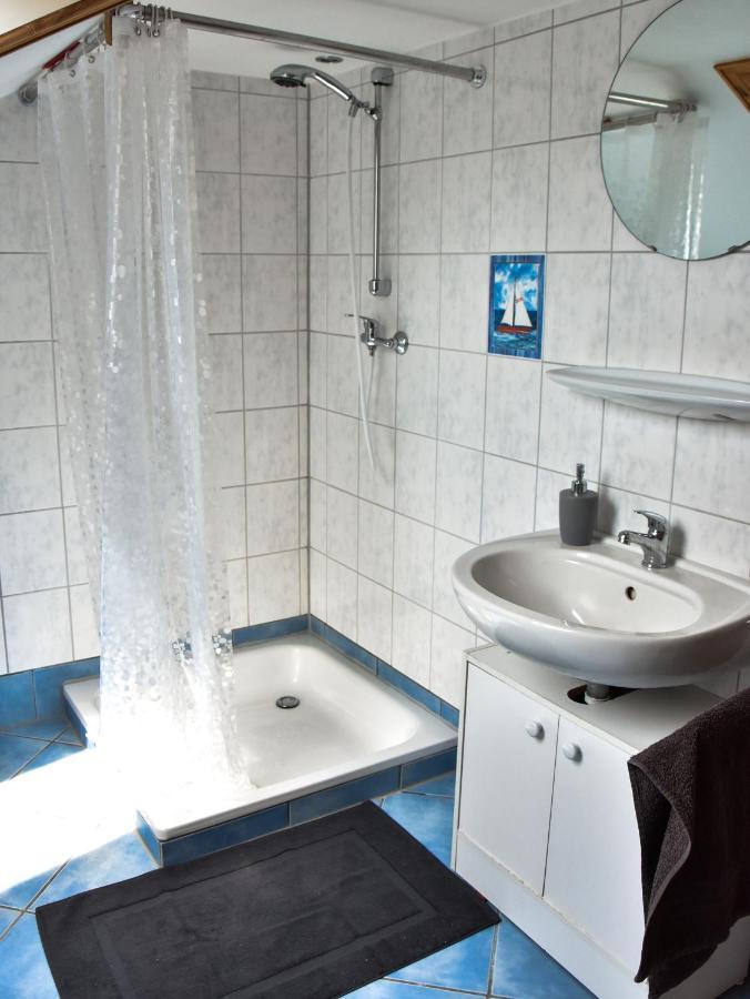 Ferienwohnung Zum Steinberg Bredstedt Εξωτερικό φωτογραφία